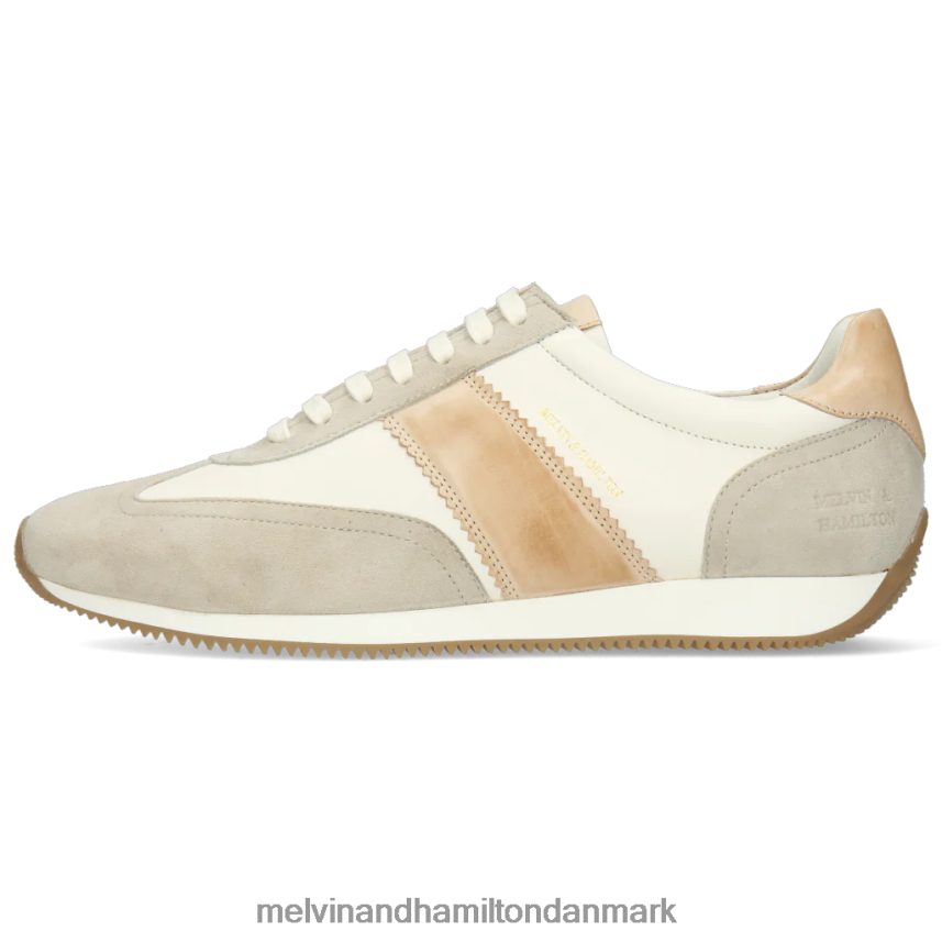 Mænd Melvin & Hamilton stenet 3 beige sneakers A28X66622