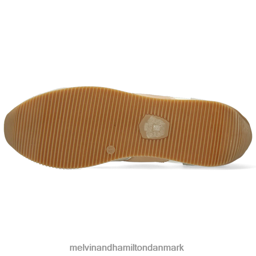 Mænd Melvin & Hamilton stenet 3 beige sneakers A28X66622