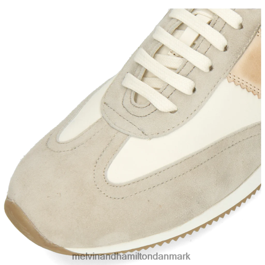 Mænd Melvin & Hamilton stenet 3 beige sneakers A28X66622