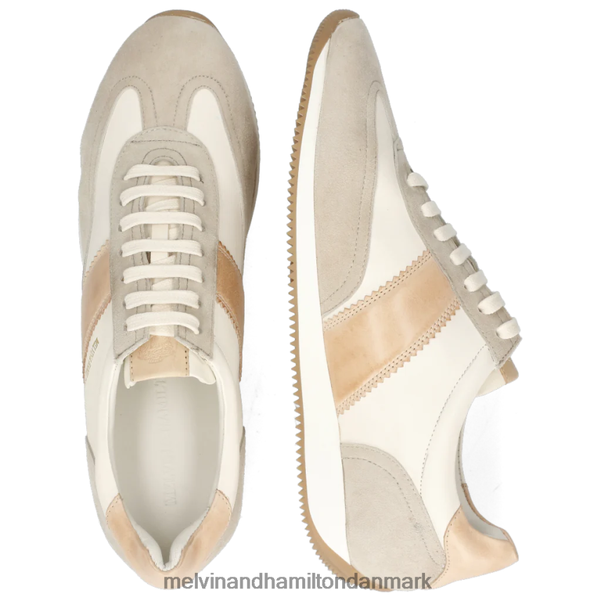 Mænd Melvin & Hamilton stenet 3 beige sneakers A28X66622