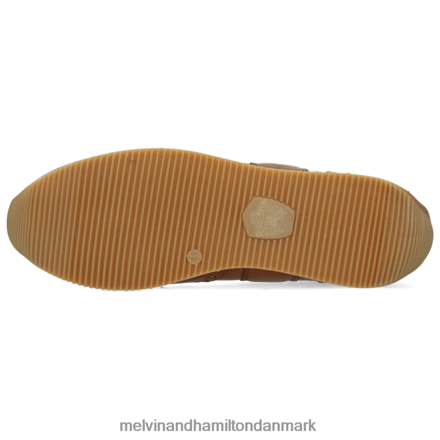 Mænd Melvin & Hamilton stenet 5 Brun sneakers A28X66687