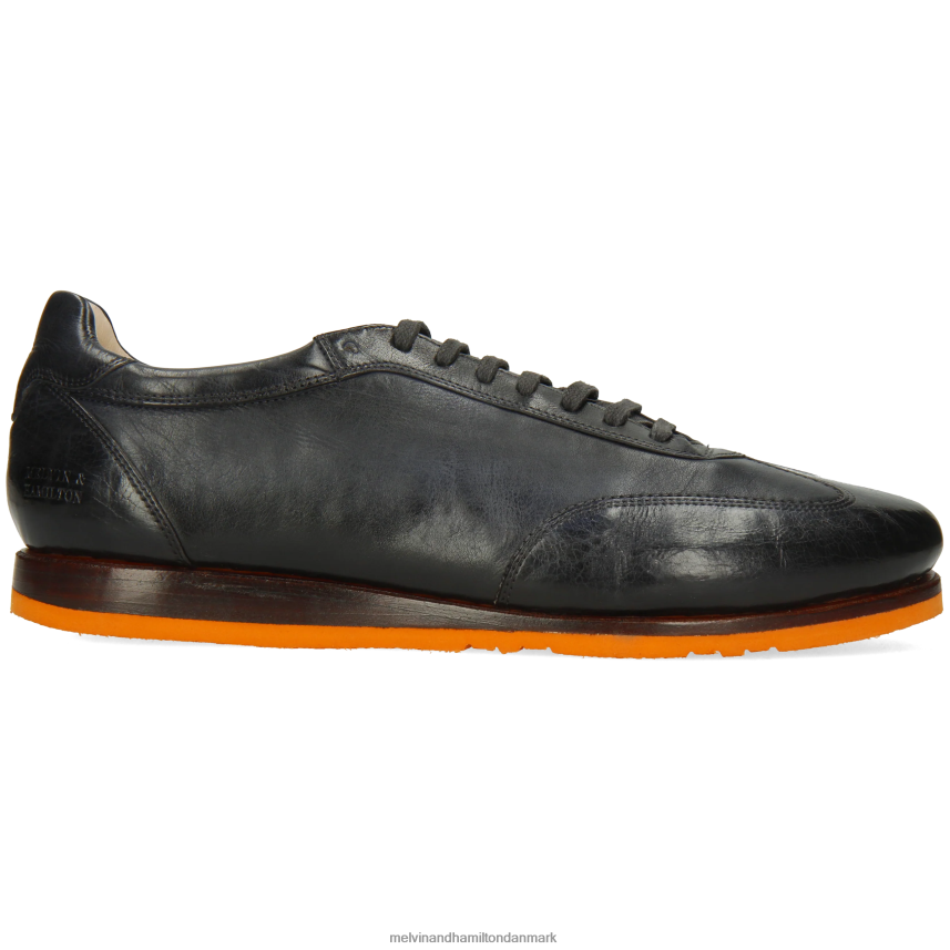 Mænd Melvin & Hamilton vadim 1 blå sneakers A28X66571