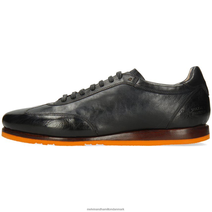 Mænd Melvin & Hamilton vadim 1 blå sneakers A28X66571