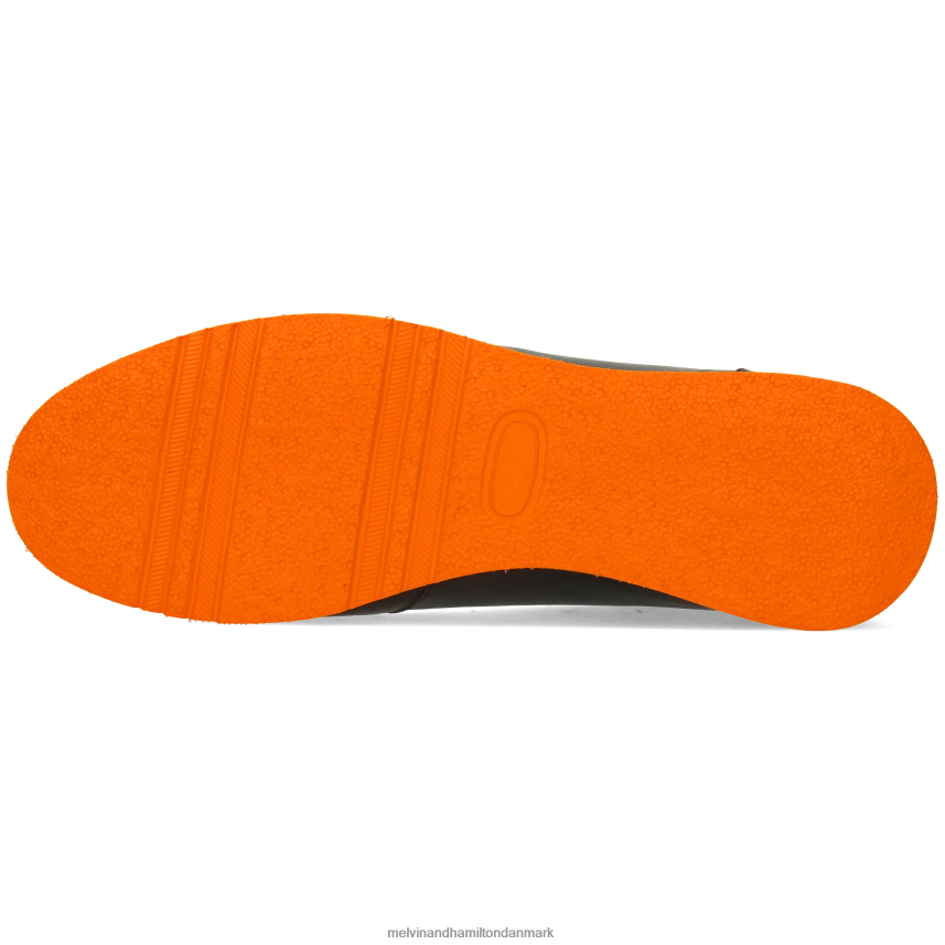 Mænd Melvin & Hamilton vadim 1 blå sneakers A28X66571