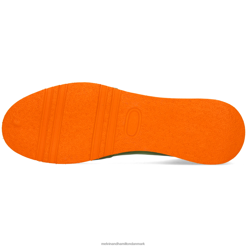 Mænd Melvin & Hamilton vadim 1 grøn sneakers A28X66574