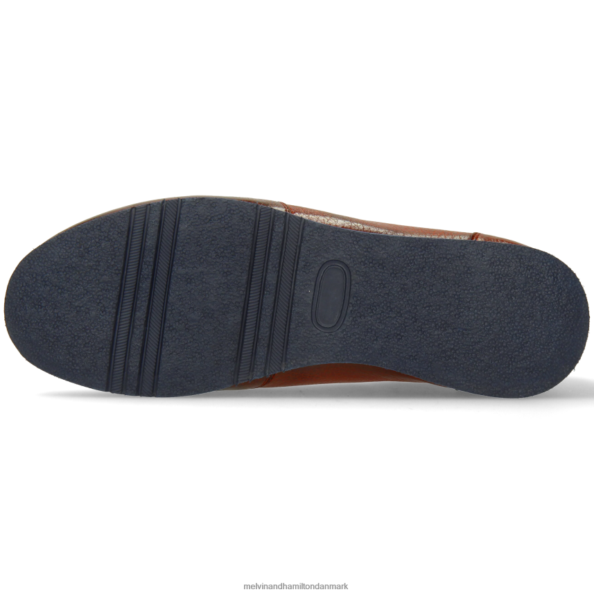 Mænd Melvin & Hamilton vadim 1 orange sneakers A28X66587